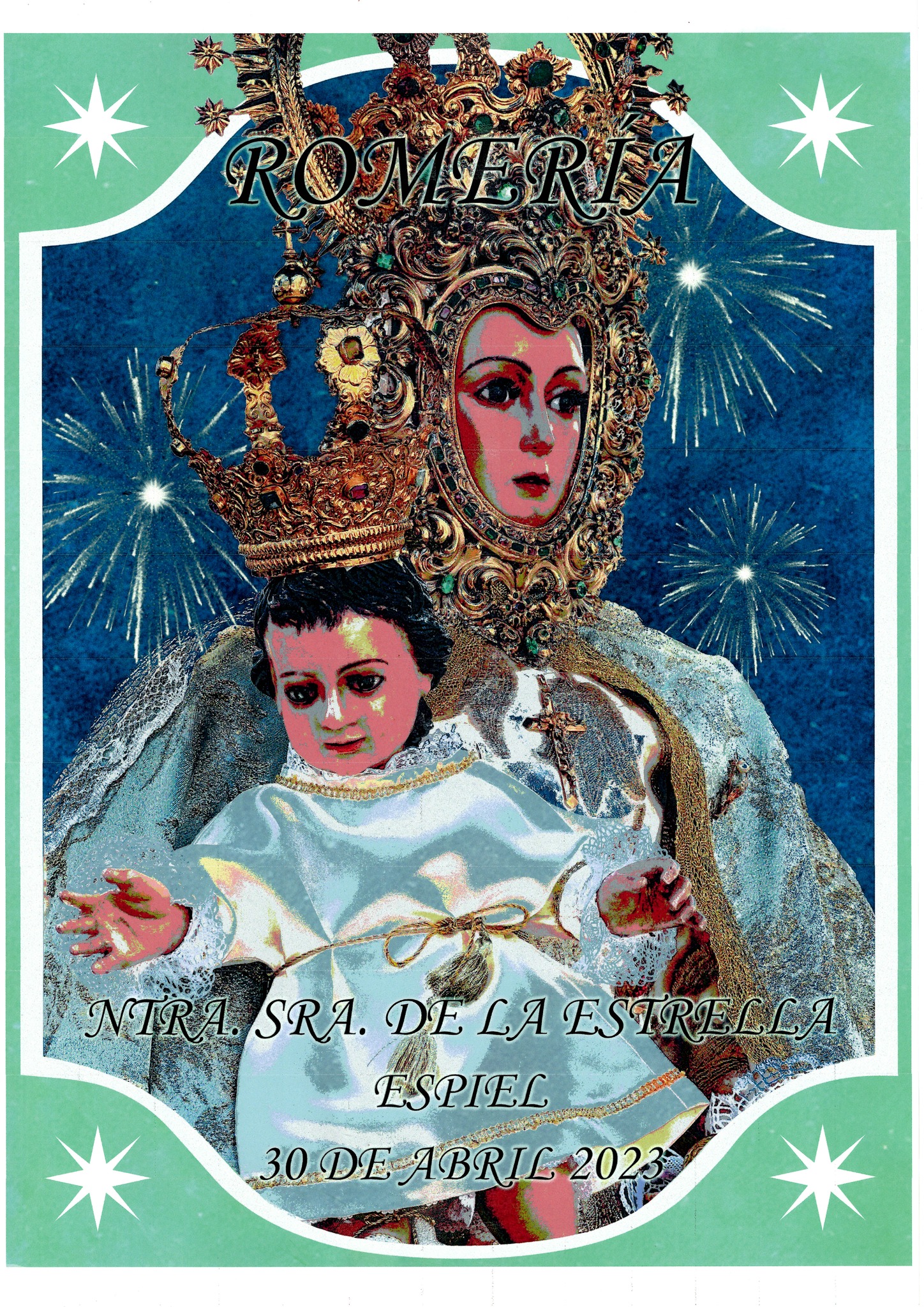 Romería de Nuestra Señora de la Estrella  